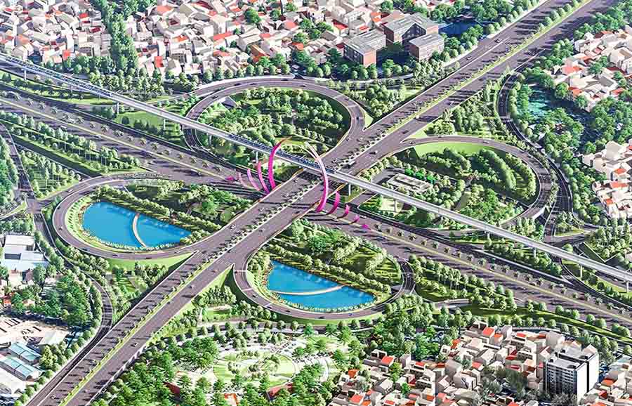Quy mô đầu tư theo 2 giai đoạn
