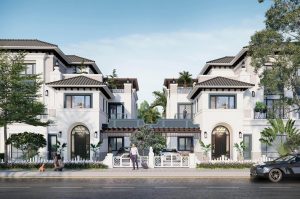 NHÀ MẪU DỰ ÁN GLADIA KHANG ĐIỀN