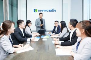 Chủ đầu tư dự án Gladia Khang Điền là ai?