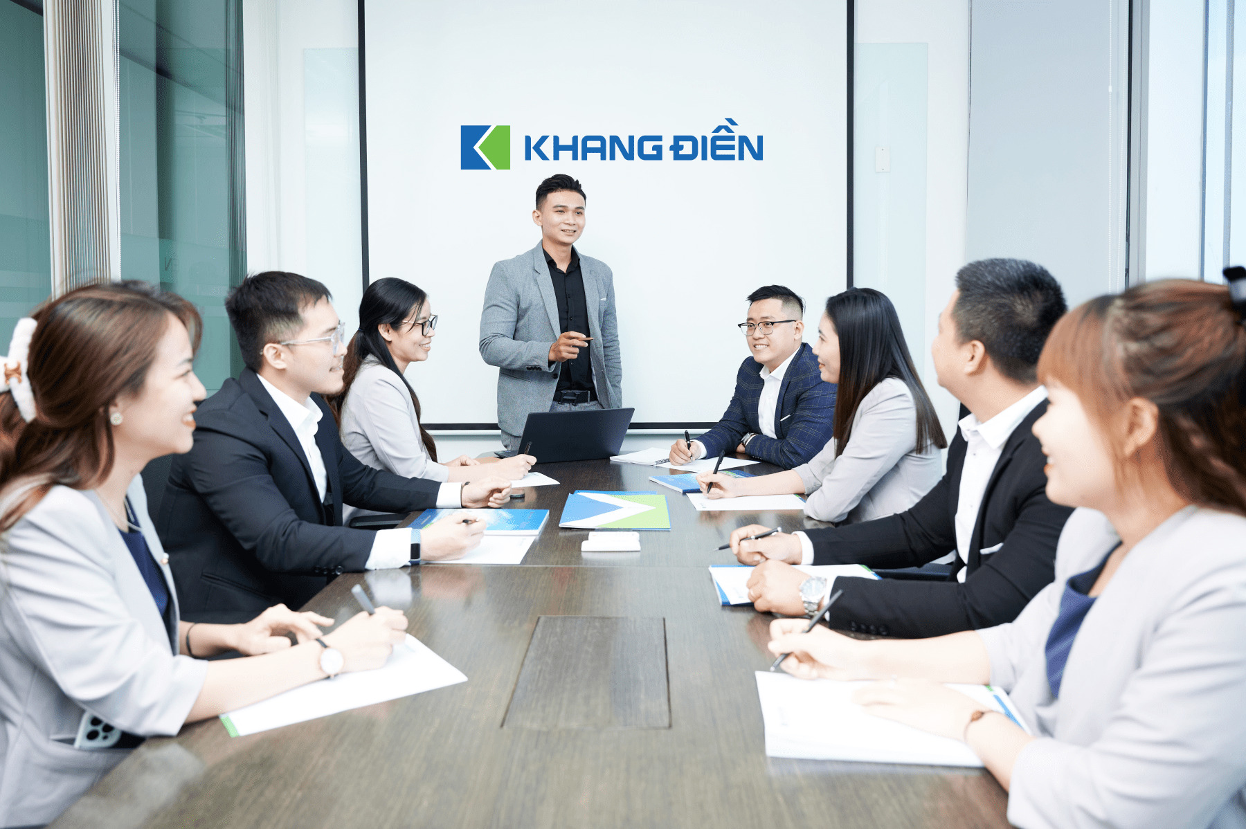 Chủ đầu tư dự án Gladia Khang Điền là ai?