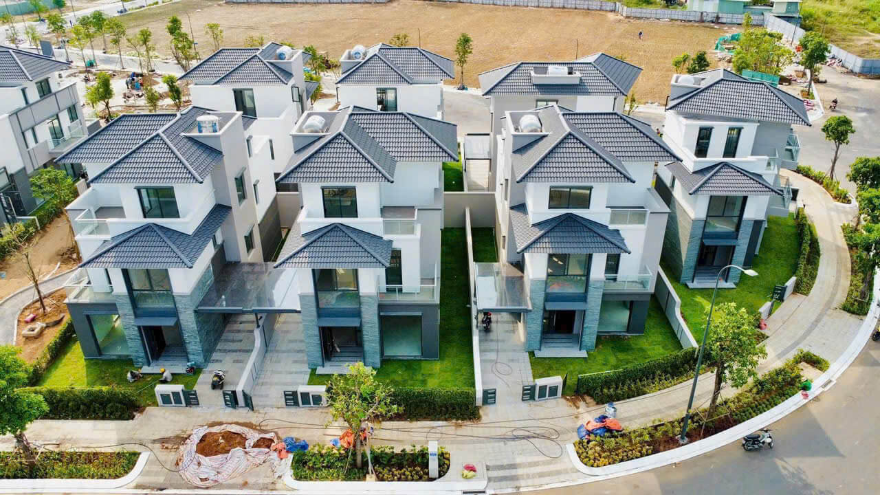 TIẾN ĐỘ XÂY DỰNG GLADIA Khang điền